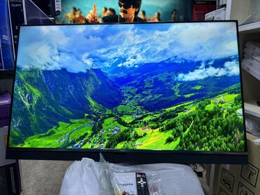 Телевизоры: 🔥🔥🔥СРОЧНАЯ АКЦИЯ🔥🔥🔥 yasin 50Q7A ultra android tv smart wi-fi — 23