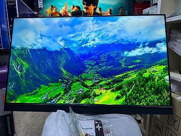 google: YASIN 50 Q7A Ultra Android TV Smart Wi-Fi представляет телевизоры с — 3