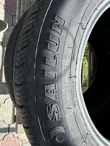 volvo 6x2: Шины 185 / 65 / R 15, Б/у, Комплект, Sailun — 2