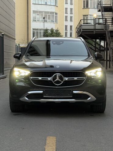 машинка гелик: Mercedes-Benz GLC-class: 2023 г., 2 л, Автомат, Дизель, Кроссовер
