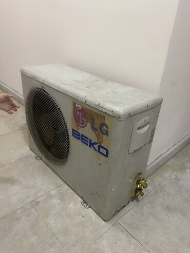 radiator seksiya: Kondisioner LG, Ehtiyat hissələri kimi, 85-90 kv. m, Xarici blok, Kredit yoxdur