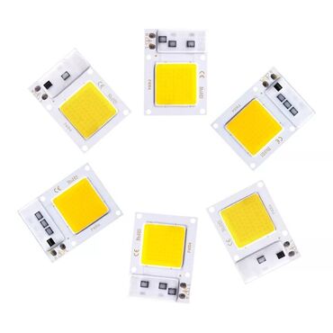 Baštenska rasveta: Led SMD Dioda Reflektor 32-48v 4500 Dc 50w 0k — 3