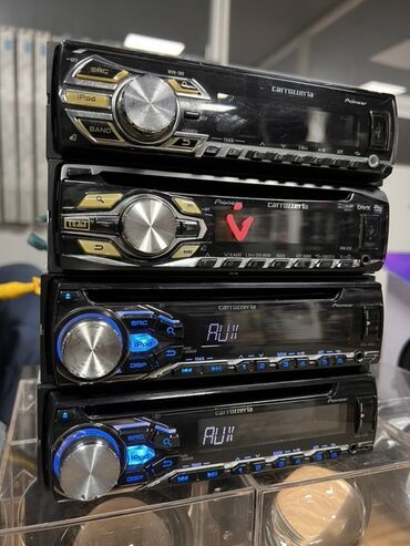 магнитола таета: Колдонулган, 1-DIN, Системасыз, Оперативдик эс-тутумсуз ГБ ОЭТ, Камтылган эс-тутумсуз Гб ПЗУ