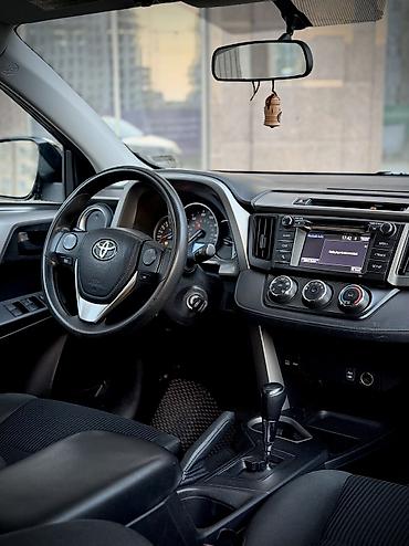 Toyota: Toyota RAV4: 2016 г., 2.5 л, Автомат, Бензин, Кроссовер — 7