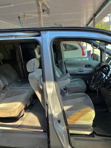 мотор дворника: Nissan Serena: 2001 г., 2 л, Вариатор, Бензин, Минивэн — 8