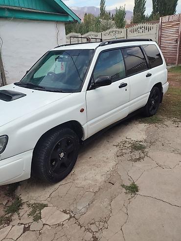 forester sf5: Subaru Forester: 1998 г., 1.9 л, Автомат, Бензин, Универсал — 2