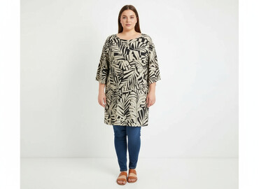 sukienki tureckie duże rozmiary: Indiska, Women`s dress, size XL