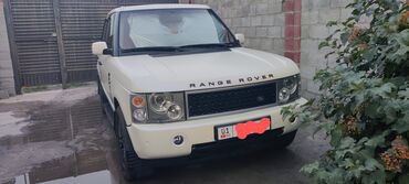 срочно продать машину: Land Rover Range Rover: 2004 г., 4.4 л, Автомат, Бензин, Жол тандабас
