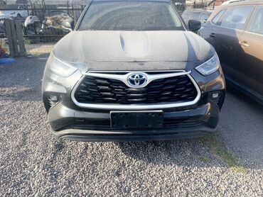 хорошая качественная обувь: Toyota Highlander: 2020 г., 2.5 л, Автоматические, Гибрид, Внедорожник