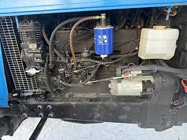 Тракторы МТЗ (Беларус): Модель: 952, Б/у, 2022 г. — 9