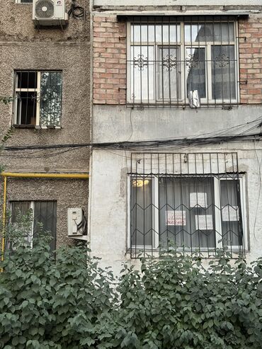 сдаётся квартира пишпек: 3 бөлмө, 65 кв. м, 105-серия, 1 кабат, Евроремонт