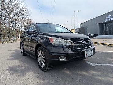 Honda: Honda CR-V: 2011 г., 2.4 л, Автомат, Бензин, Кроссовер — 3