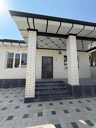 Дома: 🏡 ПРОДАЕТСЯ 1 этажный дом Район Ак-Өргө ул: Ахунбаева/Муромская 📍 — 1