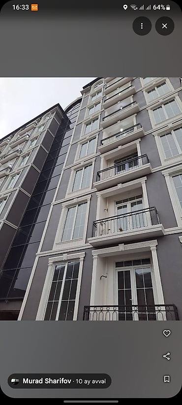 ev alqı: 2 otaqlı, Yeni tikili, 90 kv. m — 4