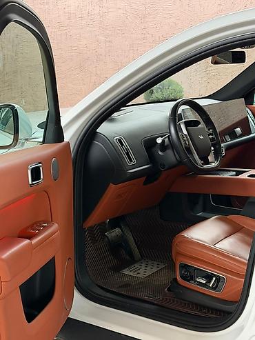 Lixiang: Lixiang L7: 2024 г., 1.5 л, Гибрид, Кроссовер — 8