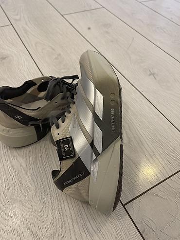 adidas yeezy 700: Мужские кроссовки, 40, Adidas, Новый, цвет - Бежевый, Бесплатная доставка — 6