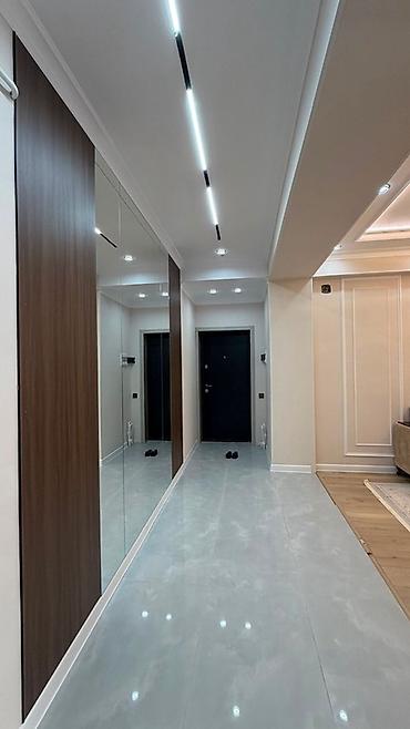 o store: 2 комнаты, 56 м², Калинина мкр., Элитка, 12 этаж, Свежий ремонт — 5