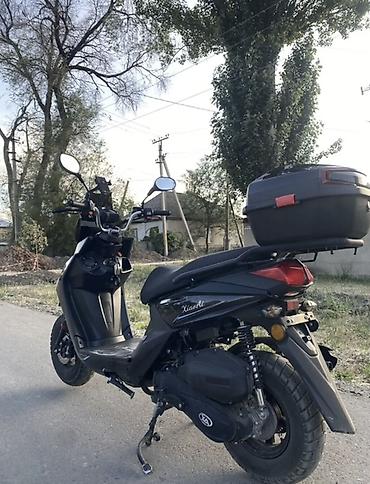 Скутеры: По телефону Скутер XiaoAi, черный, современный городской дизайн — 2