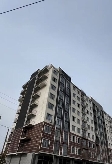 Продажа квартир: 2 комнаты, 59 м², Элитка, 9 этаж, Евроремонт