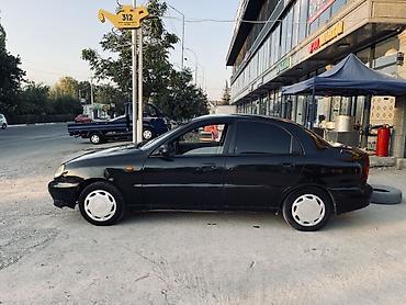 опел муссо: Chevrolet Lanos: 2007 г., 1.5 л, Механика, Бензин, Седан — 3