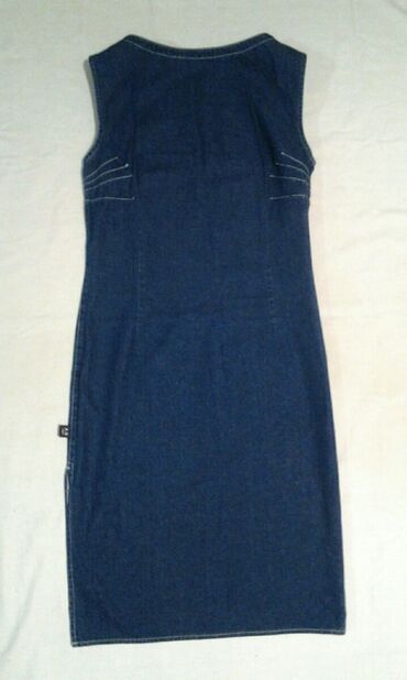 ninia haljine kupujemprodajem: M (EU 38), L (EU 40), color - Blue, Other style, Other sleeves