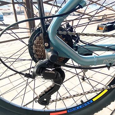 Электровелосипеды: Электровелосипед, Новый — 7