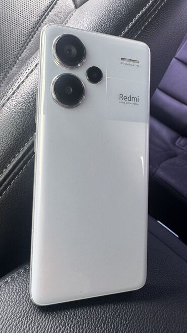 редми а3 телефон: Redmi, Redmi Note 13 Pro Plus, Б/у, 512 ГБ, цвет - Белый, 2 SIM