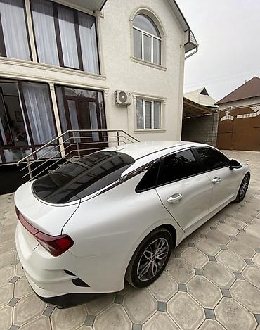 camry 55 exclusive: Kia K5: 2021 г., 2 л, Автомат, Газ, Лифтбек — 3