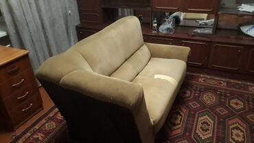 кресло качалка для малышей: Түз диван, Колдонулган, Үч орундук жана андан көп, Vilyur