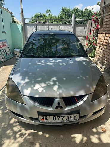 mitsubishi evo 8: Mitsubishi Lancer: 2003 г., 1.3 л, Механика, Бензин, Седан — 1
