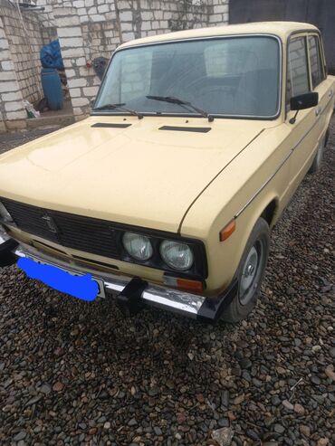 бампер опель вектра б: VAZ (LADA) 2106: 0.5 l | 1981 il 20000 km Sedan
