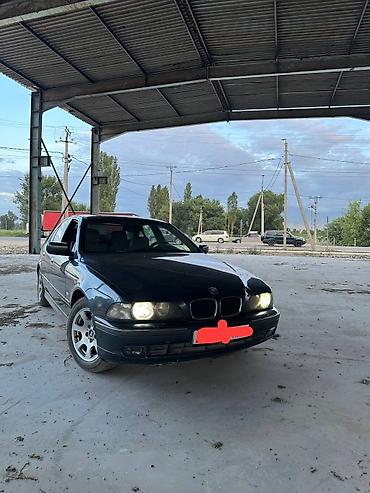 бмв 528i: BMW 5 series: 1998 г., 2.8 л, Автомат, Бензин, Седан — 3