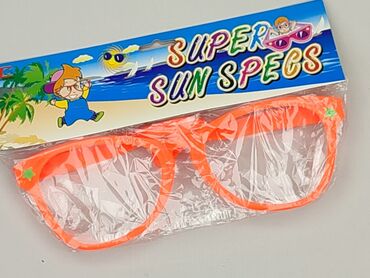 Glasses, Transparent, Round design, condition - Perfect