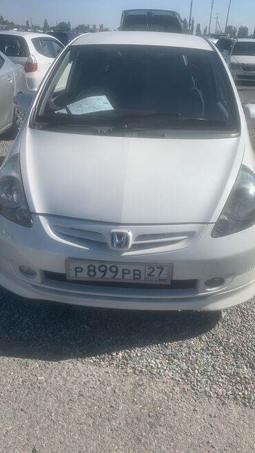 фит меняю: Honda Fit: 2004 г., 1.3 л, Вариатор, Бензин, Хэтчбэк