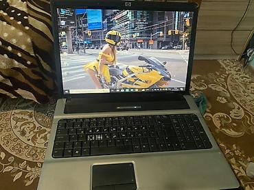 playstaion 4: HP Compaq 6820s — классический 17" ноутбук для базовых задач. Батарея — 1