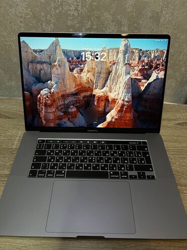 2tb hdd toshiba: İşlənmiş Apple MacBook, 16 ", Intel Core i9, 2 TB, Pulsuz çatdırılma