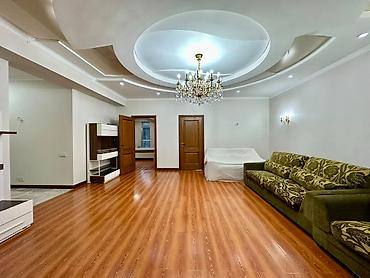 archa group: 3 комнаты, 124 м², Филармония Элитка, 3 этаж, Евроремонт — 1