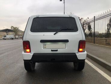 VAZ (LADA): VAZ (LADA) 4x4 Niva: 1.7 l | 2012 il 115000 km Ofrouder/SUV -da lalafo.az — 10 VAZ (LADA): VAZ (LADA) 4x4 Niva: 1.7 l | 2012 il 115000 km Ofrouder/SUV — 10