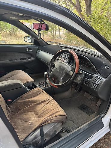 s klass 220: Nissan Cefiro: 1997 г., 2 л, Автомат, Бензин, Седан — 2