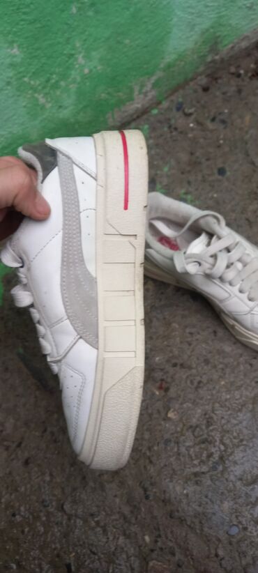 Pencəklər: Idyal vəzyətdədi ünvan biləcəri profldə digər ayaqablarda varPuma