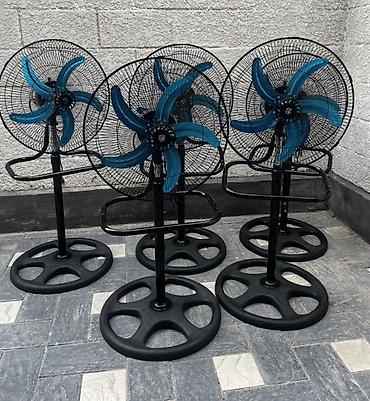 table fan: Напольный осевой вентилятор для помещений - Диаметр решётки — 2