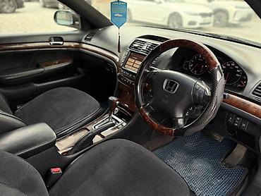 crv 2003: Honda Inspire: 2003 г., 3 л, Автомат, Бензин, Седан — 8