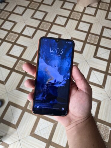 redmi 8 ekran qiymeti: Redmi 9C, 128 ГБ, цвет - Оранжевый, Сенсорный, Отпечаток пальца, Face ID