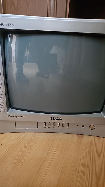 plazma telvizor: Məhsul: 2 ədəd televizor 1) ORVICA OR-1475 (CRT, Multi System) - — 2