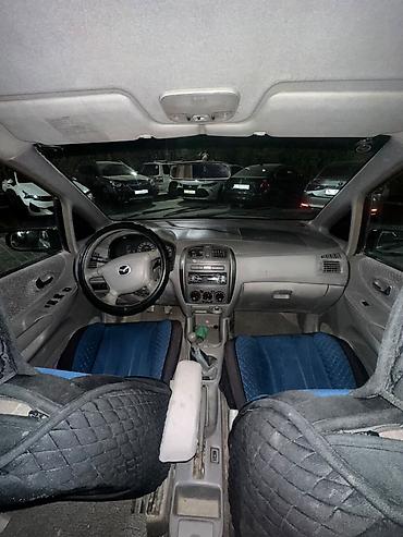yamaha crypton: Mazda PREMACY: 2004 г., 1.8 л, Механика, Бензин, Минивэн — 9