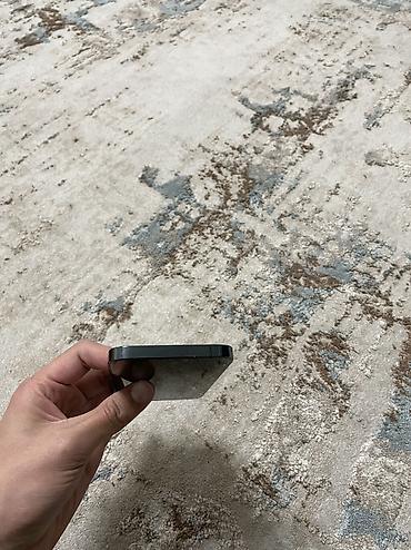 Apple iPhone: IPhone 12 Pro, Б/у, 128 ГБ, Pacific Blue, Чехол, Кабель, 75 % — 10