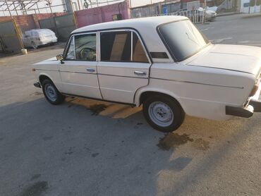 disk teker qiymetleri: VAZ (LADA) 2106: 1.6 l | 1985 il | 38000 km Sedan