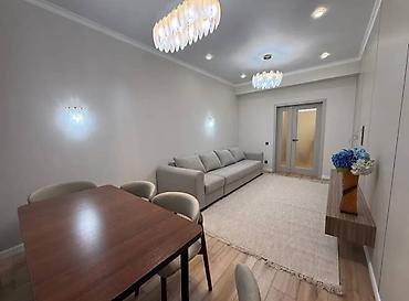 Продажа квартир: 3 комнаты, 98 м², Элитка, 4 этаж — 4