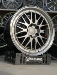 диск bbs: Литые Диски R 17 BBS, Комплект, отверстий - 5, Новый