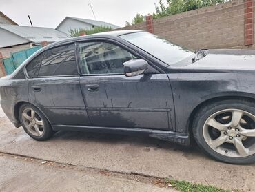 Subaru: Subaru Legacy: 2003 г., 2 л, Автомат, Бензин